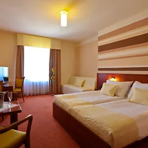 Hotell Atlantic, Prag