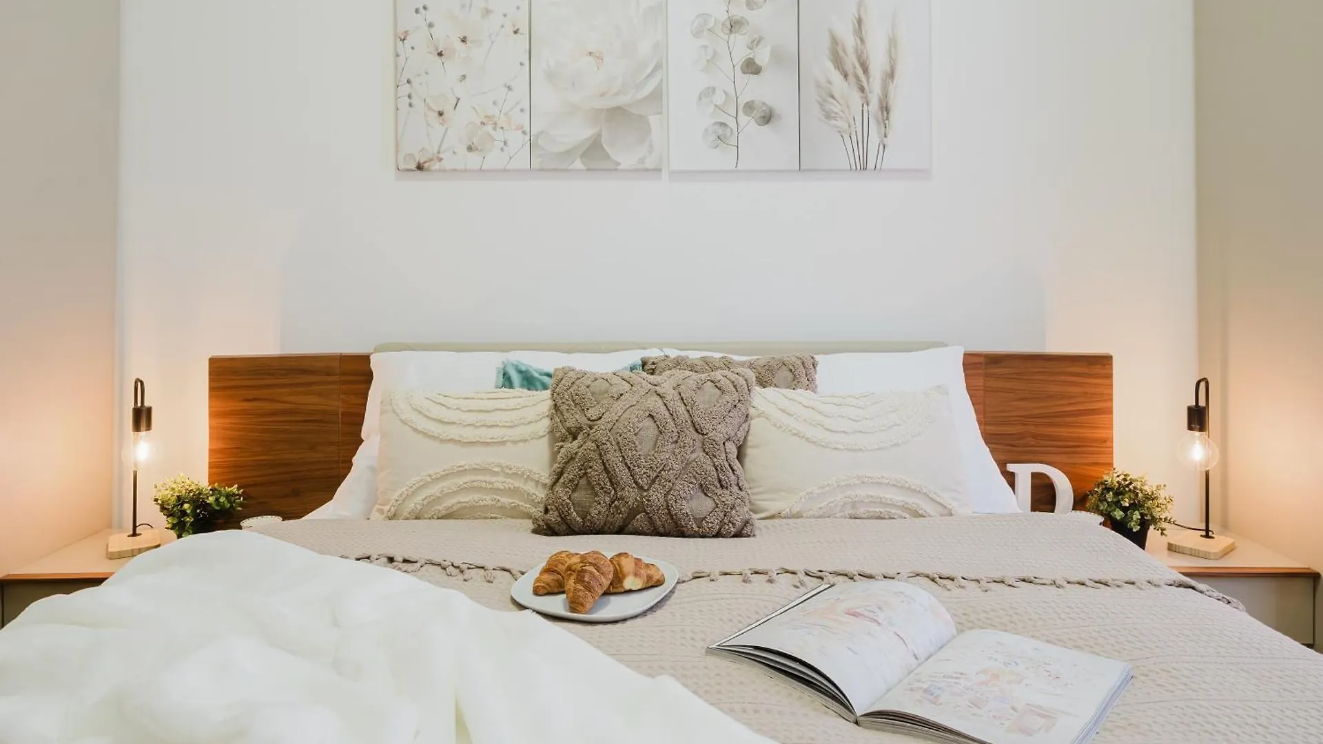 Prague Days - Two-Bedroom Apartment With Parking Space And 2 Bathrooms In Vinohrady Tjekkiet