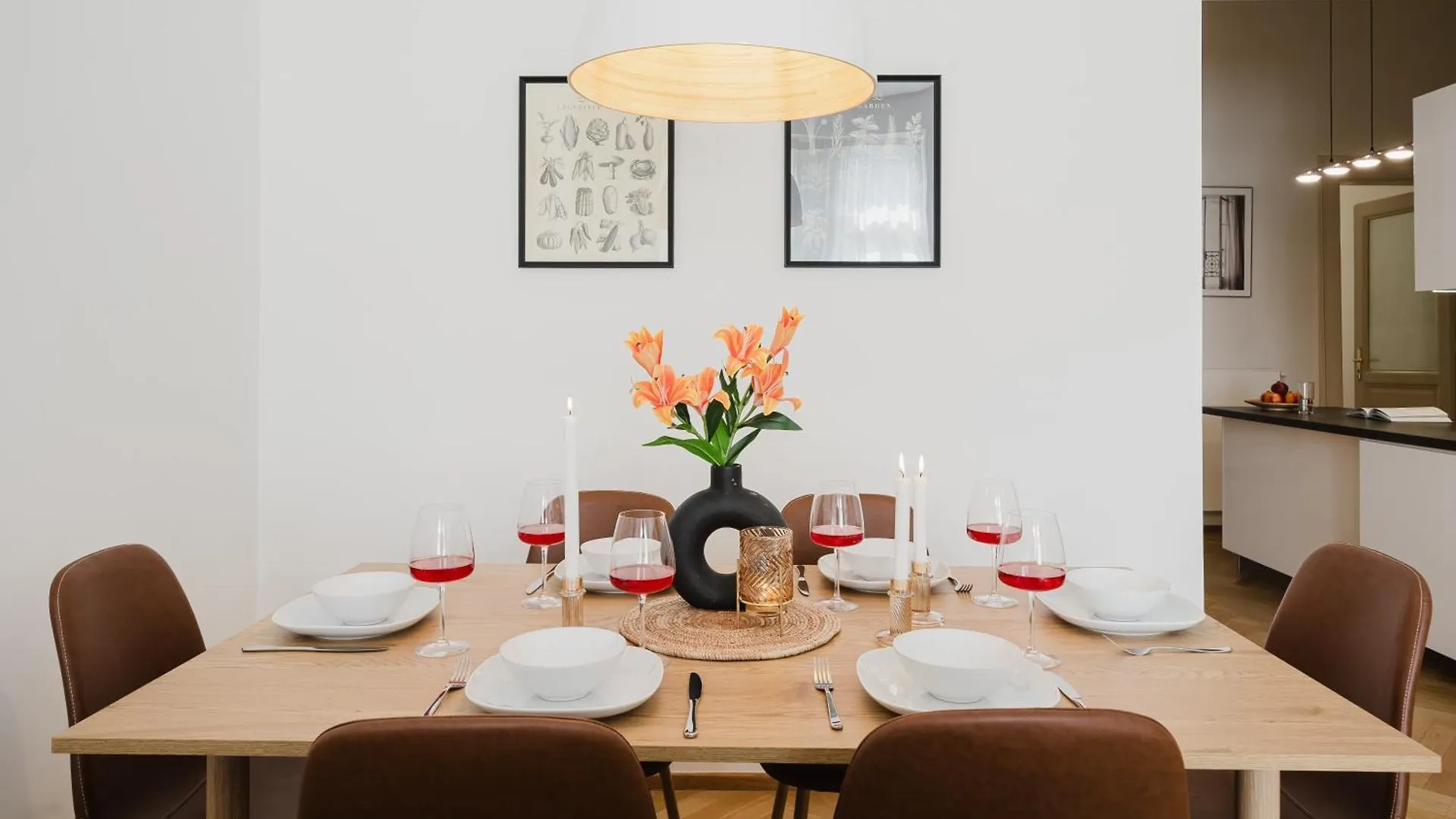 Prague Days - Two-Bedroom Apartment With Parking Space And 2 Bathrooms In Vinohrady 0*,  Tjekkiet